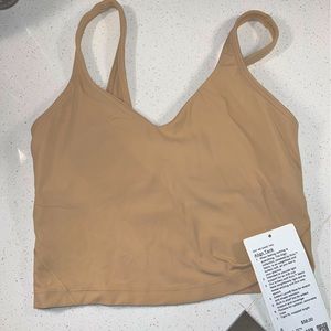 Align Tank- Size 6- NWT